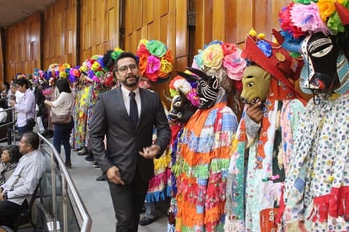 negritud comparecencia ecb Comparecencias no deben ser shows ni pasarelas políticas: Gómez Cazarín