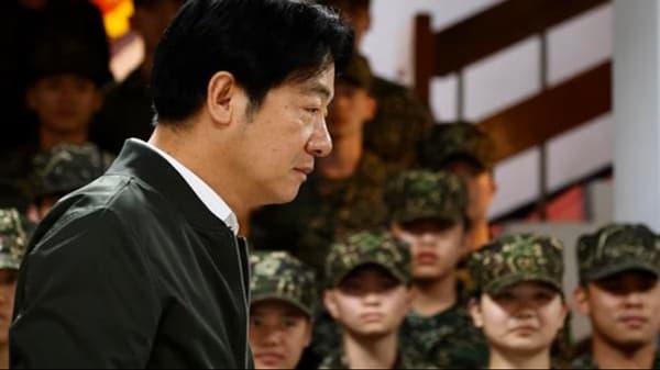 China William Lai aseguró que su gobierno protegerá la democracia taiwanesa