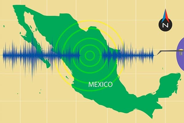PlacaCocos Un sismo de 8 grados produciría sacudidas dos o tres veces más intensas que en 1985