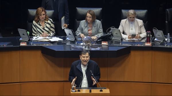 Afectaciones Acusaciones entre senadores por el Fonden