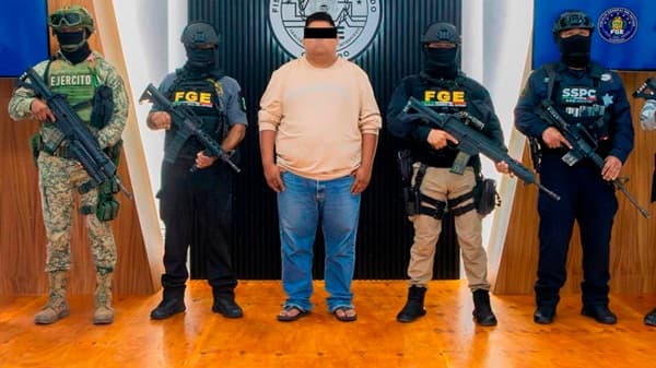 Sacerdote Detienen a presunto homicida del sacerdote Bertoldo Pantaleón Estrada