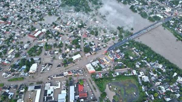 El municipio de Veracruz con más victimas mortales es Poza Rica en donde han fallecido 28 personas