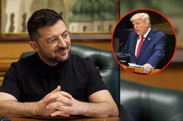 Zelensky Ataque ruso dejó sin luz este sábado a varias partes de la región de Odesa, en el sur de Ucrania