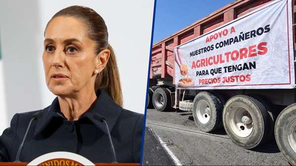 CSP negó que haya una persecución contra transportistas y agricultores luego de los bloqueos realizados