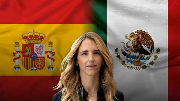 Cayetana Álvarez de Toledo aseguró que gracias a España se derrocó a una tiranía que practicaba el canibalismo