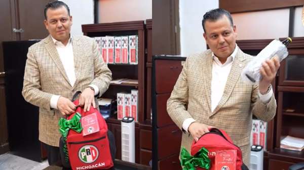 Morelia Un gesto inusual desató bromas y un ambiente distendido entre los legisladores michoacanos de todos los partidos políticos