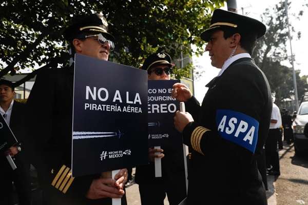Pilotos Exhortaron a la autoridad a intervenir de manera inmediata para revocar esta autorización "irregular" y restablecer el cumplimiento estricto del marco legal que protege el espacio aéreo nacional