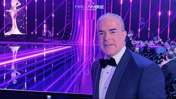 Raúl Rocha La FGR rescindió el acuerdo de testigo colaborador que mantenía con Raúl Rocha Cantú, dueño de Miss Universo, y ahora planea detenerlo