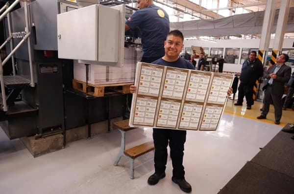 Boletas Electorales El gasto político-electoral es uno de los elementos a considerar en la inminente reforma electoral.