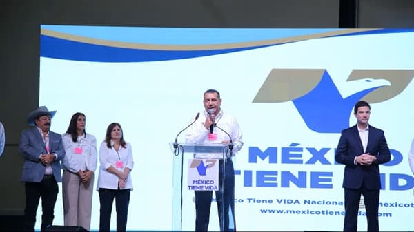 INE-NuevoPartido La organización México Tiene Vida cumplió los requisitos legales para buscar su registro como partido político nacional y espera la resolución del INE para competir en las elecciones de 2027.