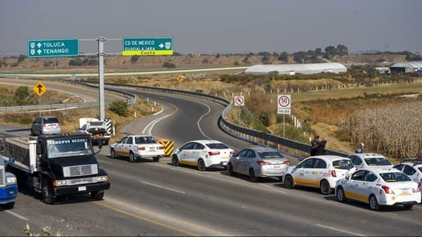 David Estévez, líder de los transportistas, aseguró que el diálogo con las autoridades sí existe, pero no que no se han puesto soliciones concretas a temas como la extorsión en carreteras.